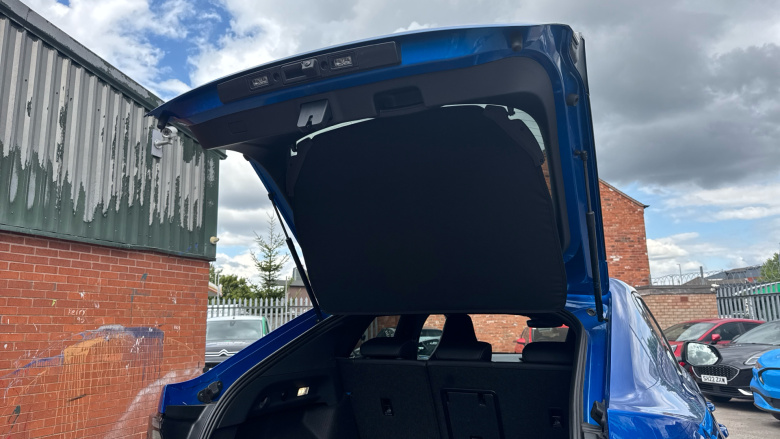 Ford Capri 210kW Select 77kWh 5dr Auto Electric Estate